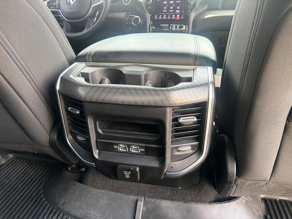Used 2025 RAM 1500 Big Horn AWD/4WD image 49