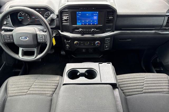 Certified 2021 Ford F150 XL w/ STX Appearance Package image 3