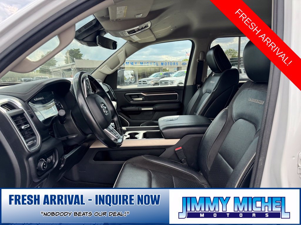 Used 2022 RAM 1500 Laramie AWD/4WD image 5