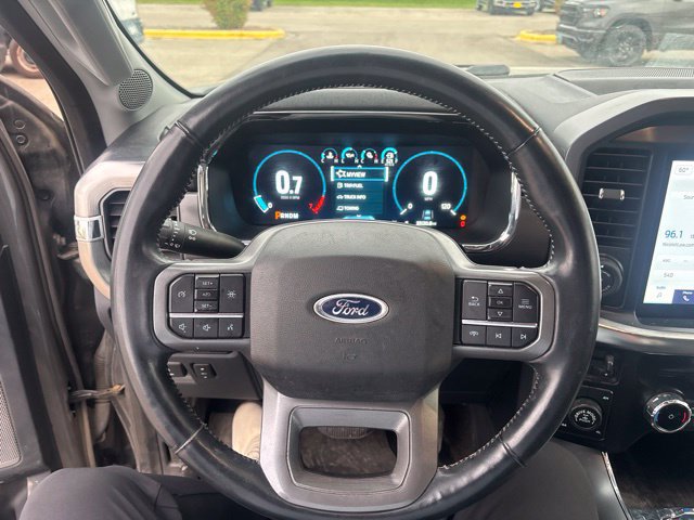 Certified 2022 Ford F150 Lariat AWD/4WD image 10