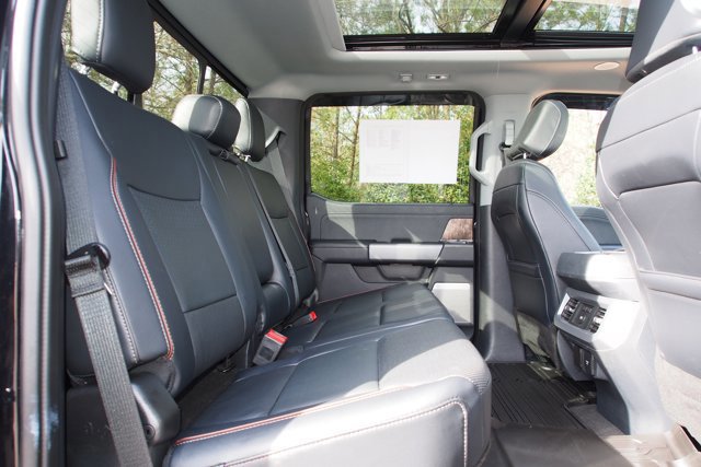 Certified 2024 Ford F350 Lariat w/ Lariat Ultimate Package image 13