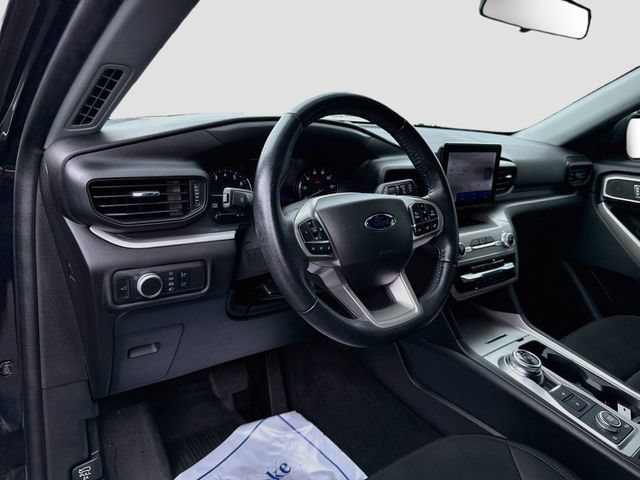 Certified 2022 Ford Explorer XLT AWD/4WD image 14