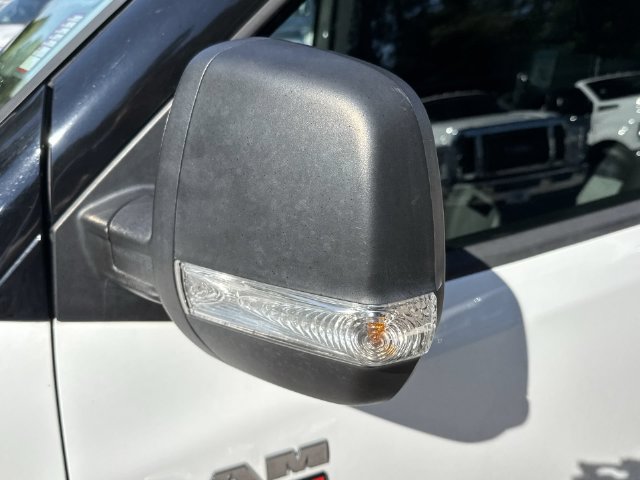 Used 2022 RAM ProMaster City Tradesman w/ Window Group 04 FWD image 12