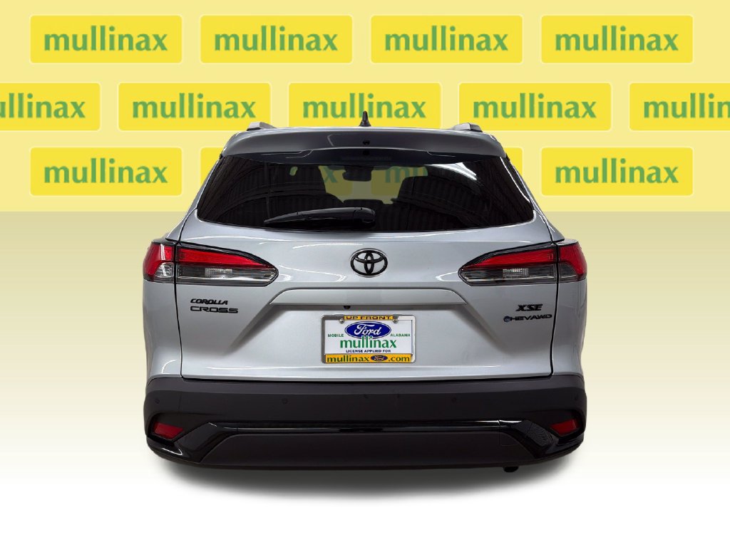 Used 2026 Toyota Corolla Cross AWD Hybrid w/ Convenience Package image 7
