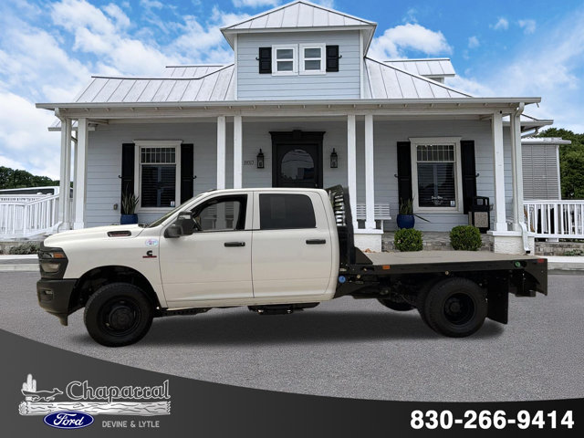 Used 2025 RAM 3500 Tradesman AWD/4WD image 3