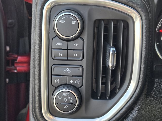 Used 2019 Chevrolet Silverado 1500 LT w/ Texas Edition image 19