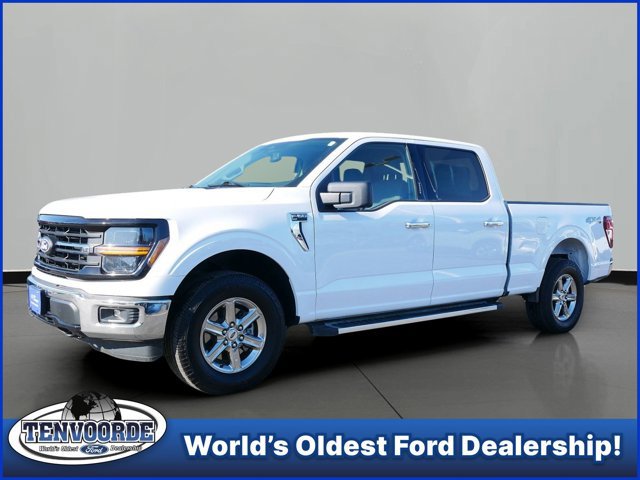 Certified 2024 Ford F150 XLT w/ Tow/Haul Package video 1