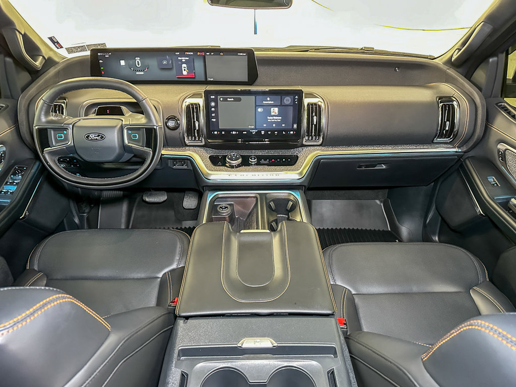 Certified 2025 Ford Expedition Tremor AWD/4WD image 34