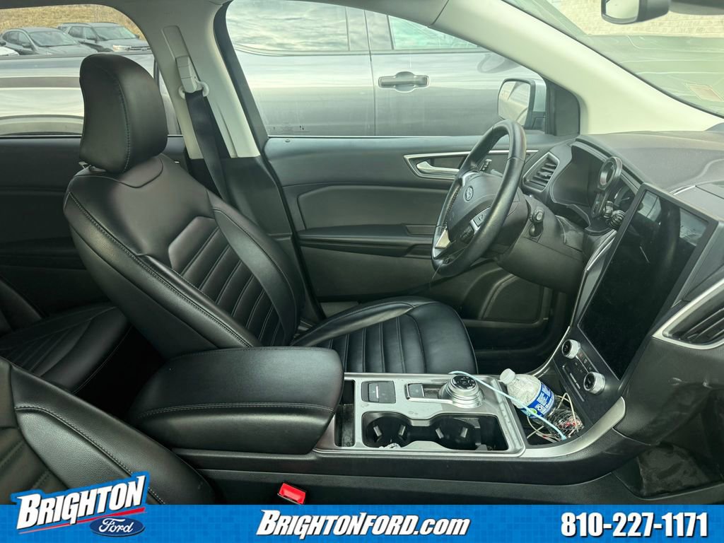 Certified 2023 Ford Edge SEL w/ Convenience Package image 8