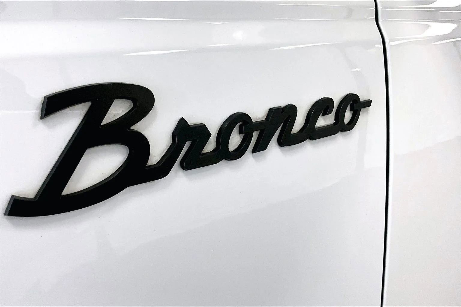 Certified 2021 Ford Bronco Outer Banks image 13