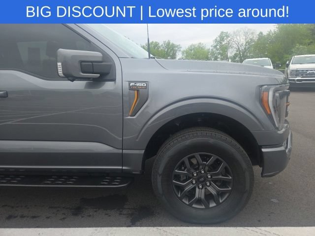 Certified 2023 Ford F150 Tremor w/ Equipment Group 402A High AWD/4WD image 5