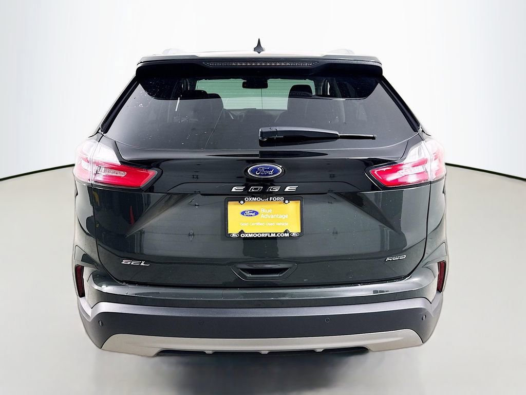 Certified 2022 Ford Edge SEL w/ Convenience Package image 4