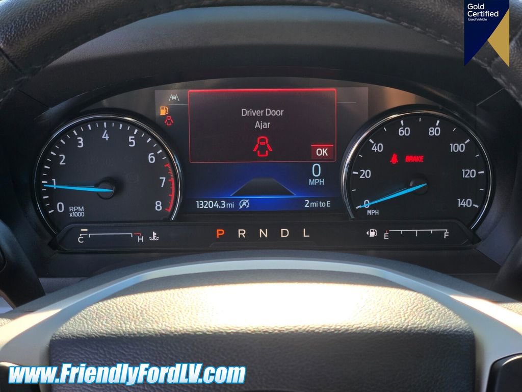 Certified 2024 Ford Explorer XLT RWD image 18