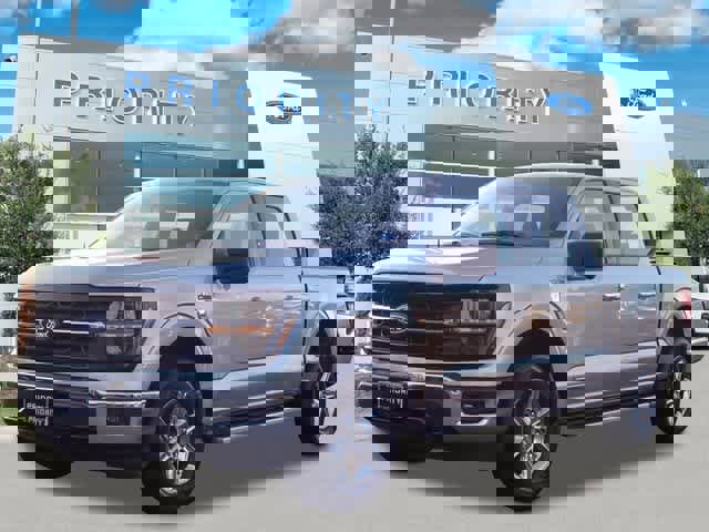 Certified 2024 Ford F150 XLT w/ Mobile Office Package