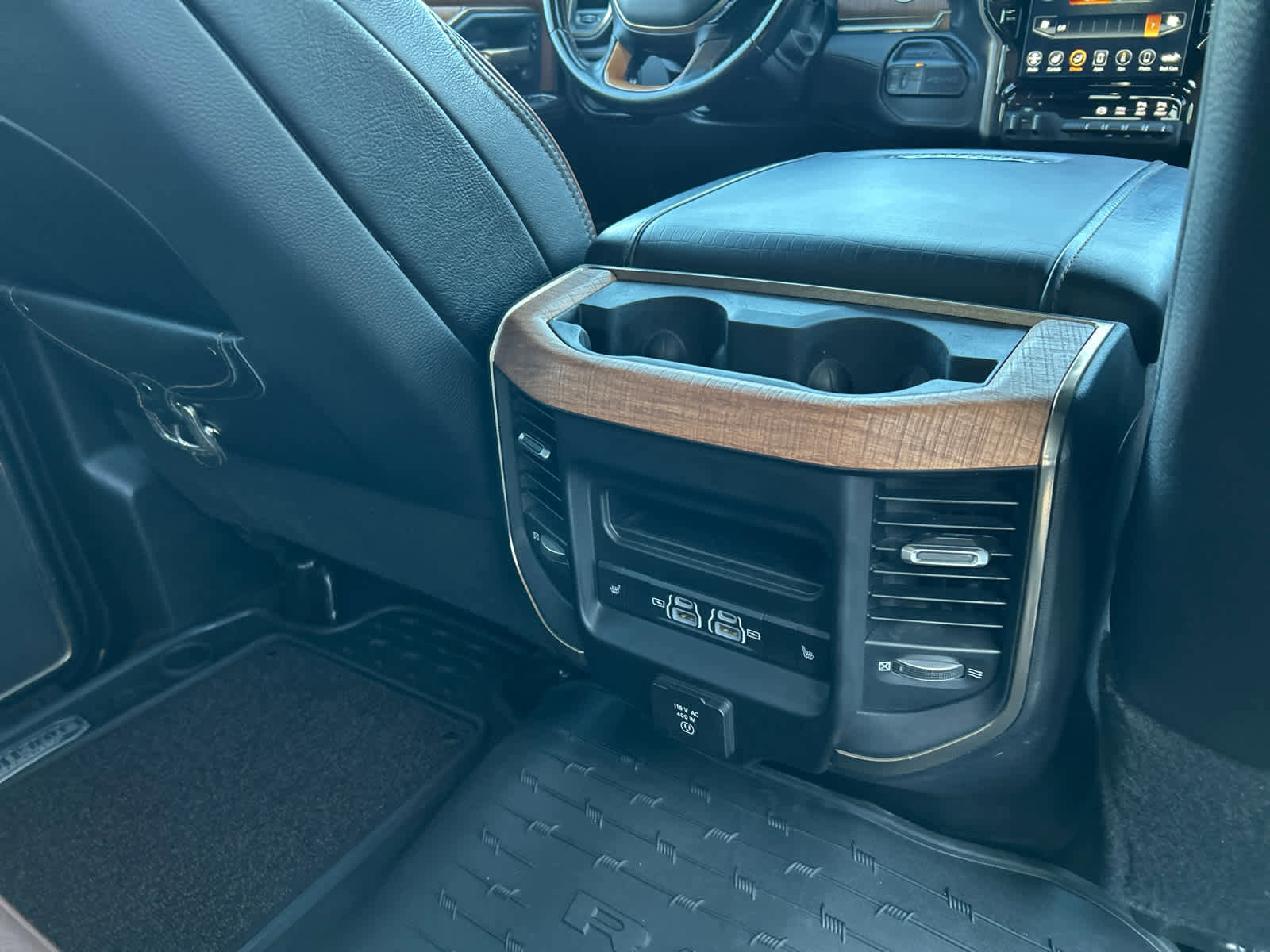 Used 2021 RAM 3500 Limited image 24