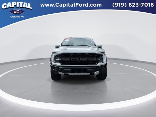 Certified 2024 Ford F150 Raptor AWD/4WD image 3