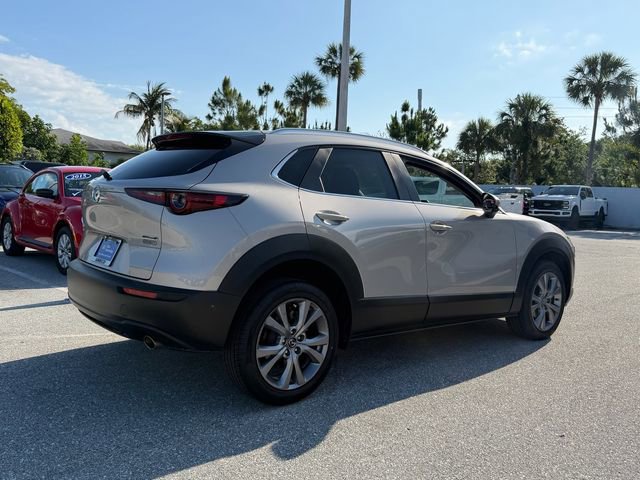 Used 2022 MAZDA CX-30 AWD 2.5 S w/ Select Package image 7