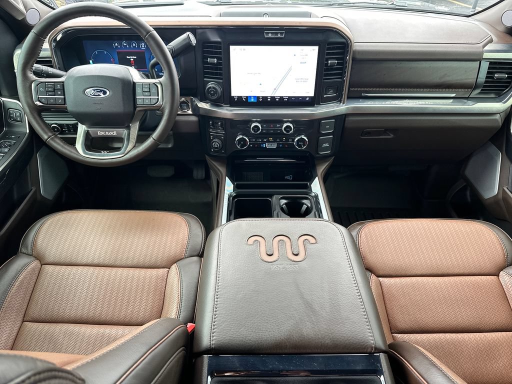 Certified 2026 Ford F250 King Ranch w/ Tremor Off-Road Package AWD/4WD image 23