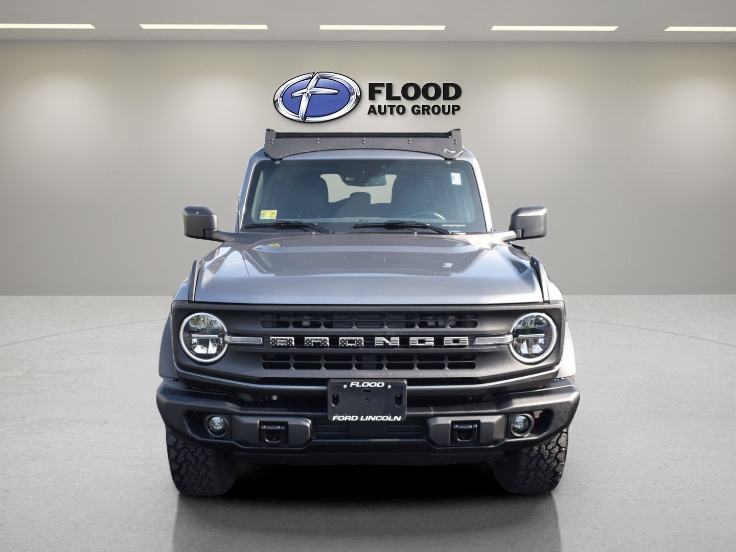 Certified 2024 Ford Bronco Black Diamond AWD/4WD image 2