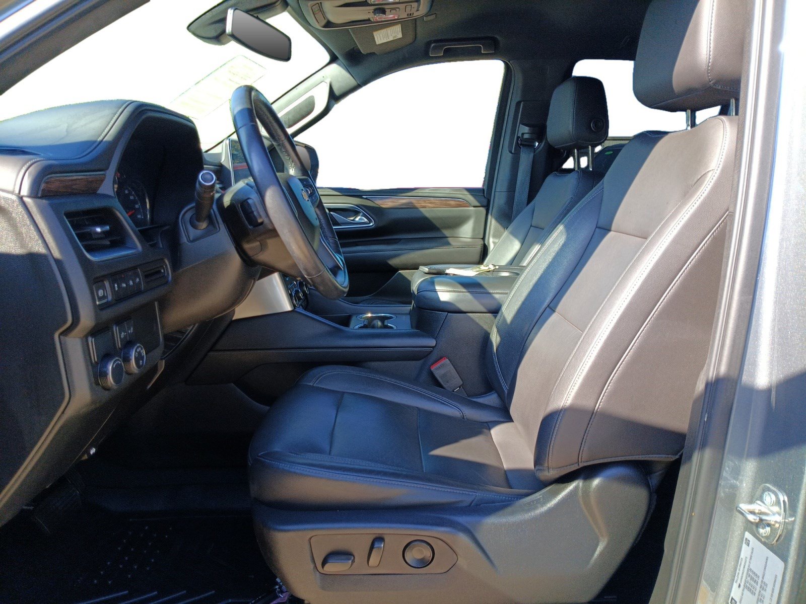Used 2021 Chevrolet Tahoe LT RWD image 11