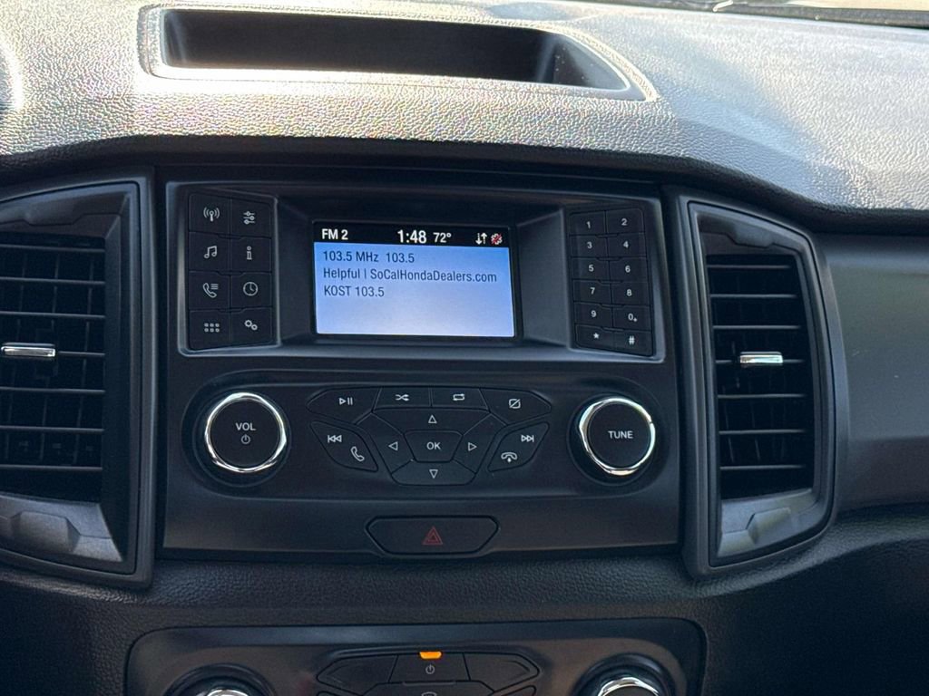 Certified 2022 Ford Ranger XL w/ Equipment Group 101A High image 16