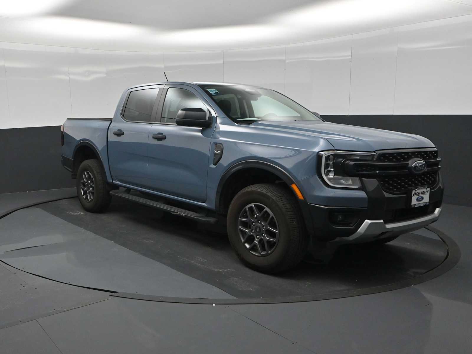 Certified 2024 Ford Ranger XLT w/ FX4 Off-Road Package AWD/4WD image 2