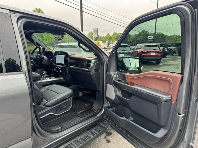 Certified 2023 Ford F150 Lariat AWD/4WD image 16