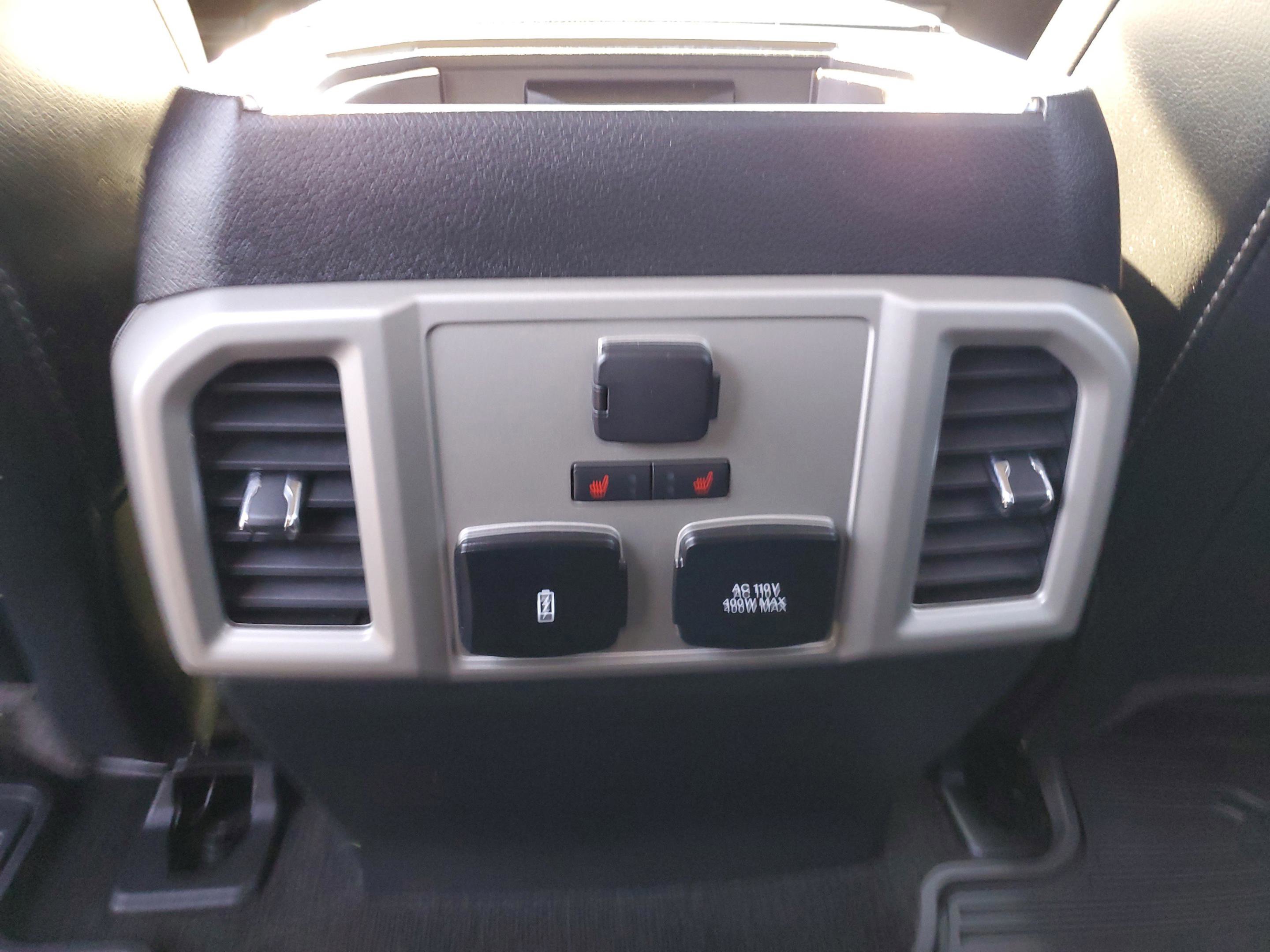 Certified 2019 Ford F150 Lariat w/ Equipment Group 502A Luxury image 14