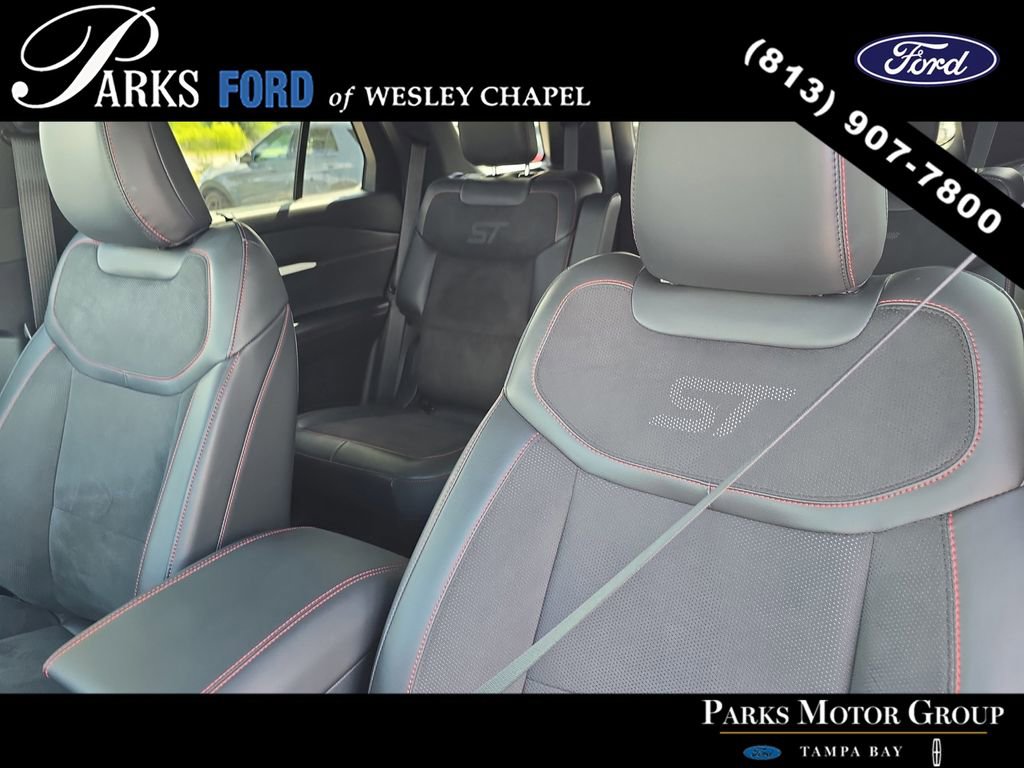 Certified 2025 Ford Explorer ST AWD/4WD image 20