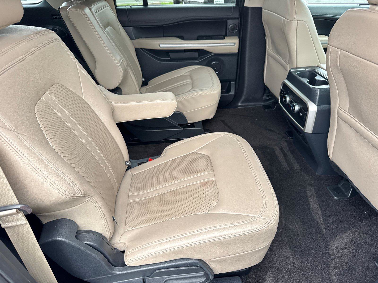 Certified 2023 Ford Expedition Max Limited AWD/4WD image 19