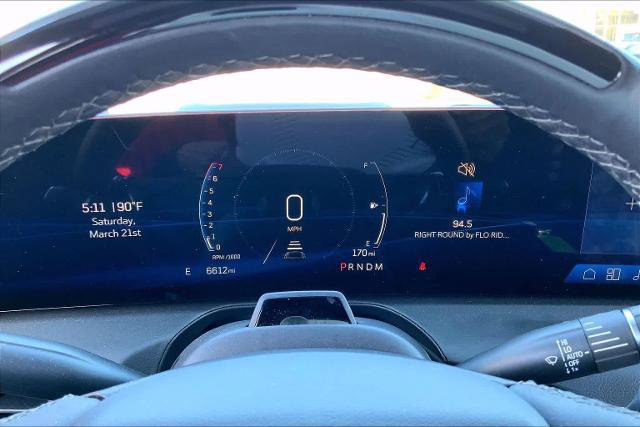 Used 2025 Cadillac CT5 Sport image 26