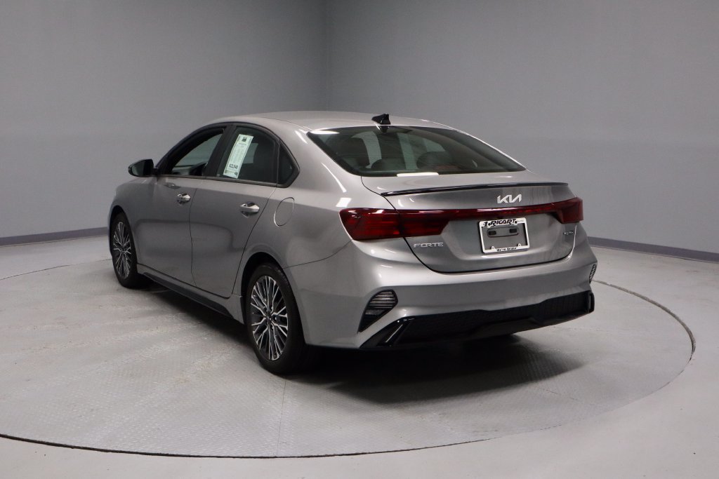 Used 2024 Kia Forte GT-Line FWD image 11