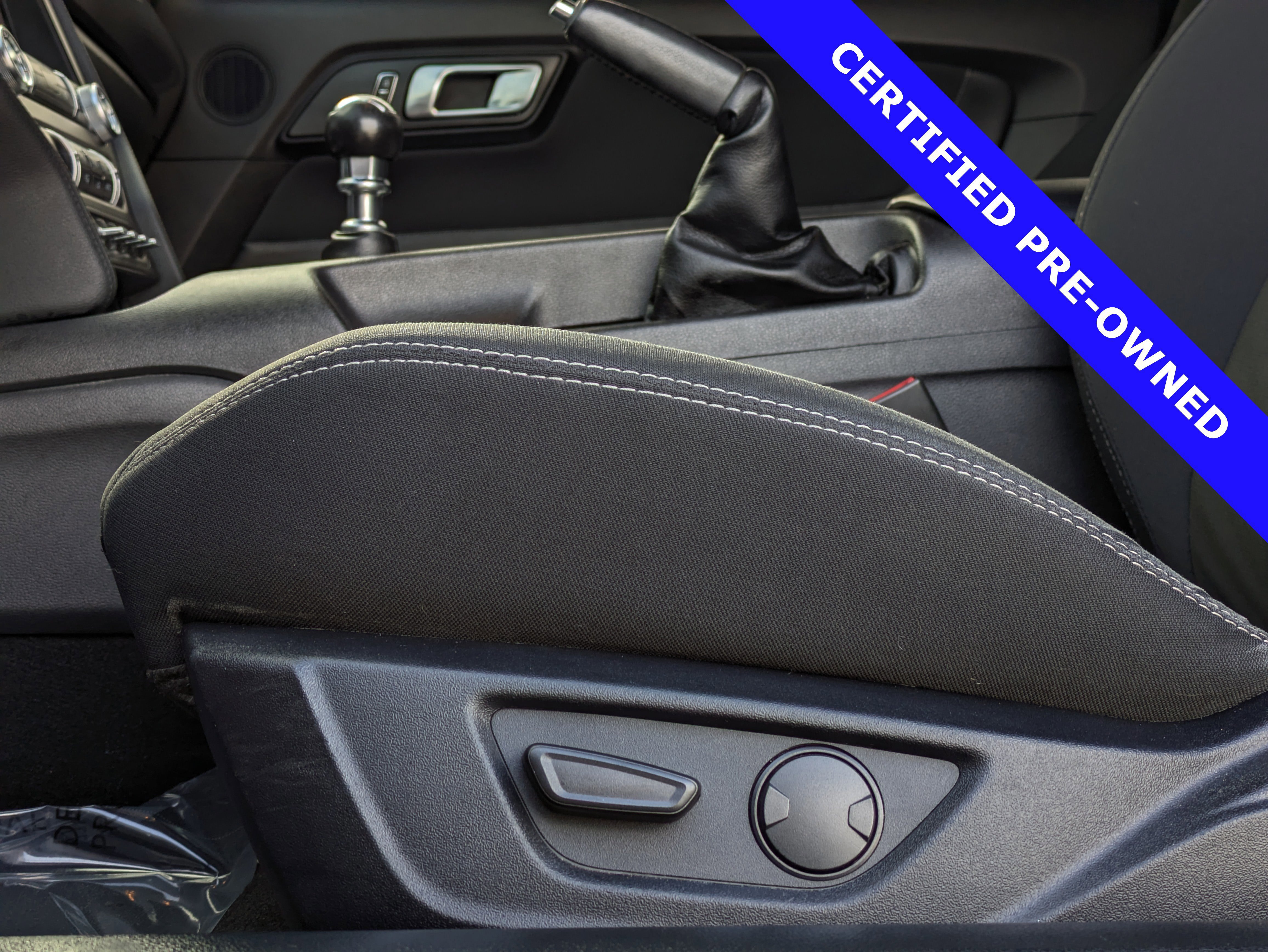 Certified 2020 Ford Mustang Coupe w/ 2.3L High Performance Package image 18