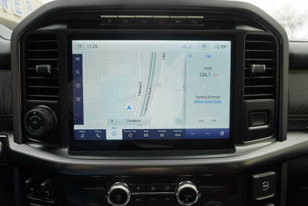 Certified 2022 Ford F150 Platinum w/ Equipment Group 701A High image 10