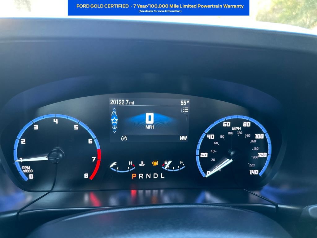 Certified 2024 Ford Bronco Sport Big Bend w/ Convenience Package AWD/4WD image 15