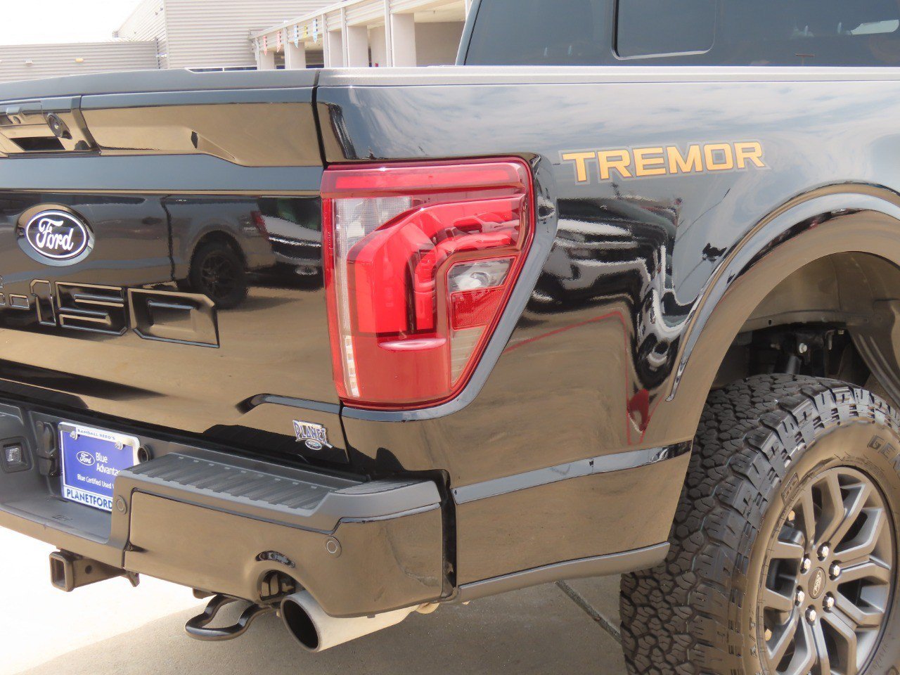 Certified 2024 Ford F150 Tremor AWD/4WD image 10