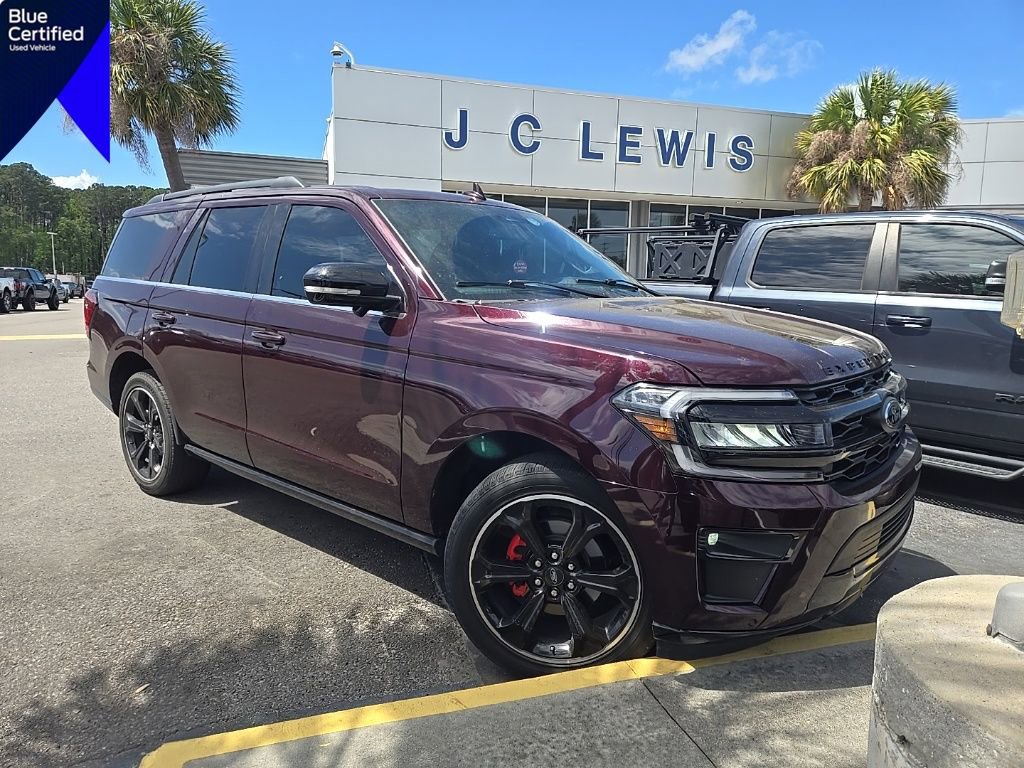 Certified 2023 Ford Expedition Limited image 1