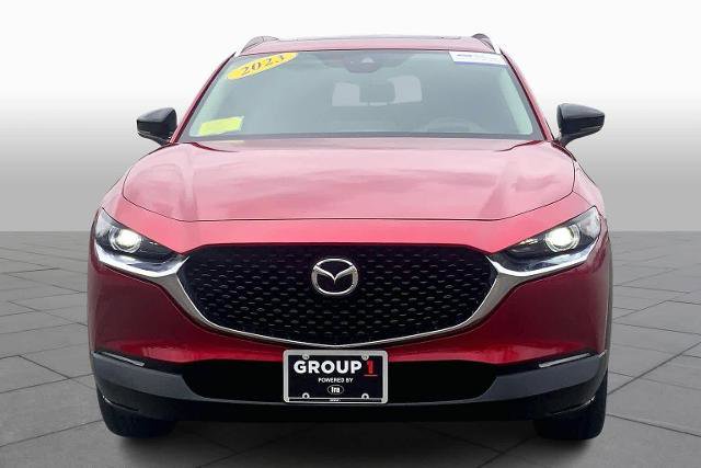 Used 2023 MAZDA CX-30 2.5 Turbo w/ Premium Package AWD/4WD image 4