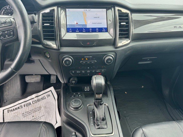 Certified 2022 Ford Ranger Lariat w/ Equipment Group 501A High image 16