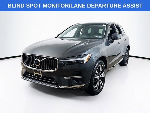 Used 2022 Volvo XC60 B5 Inscription w/ Climate Package