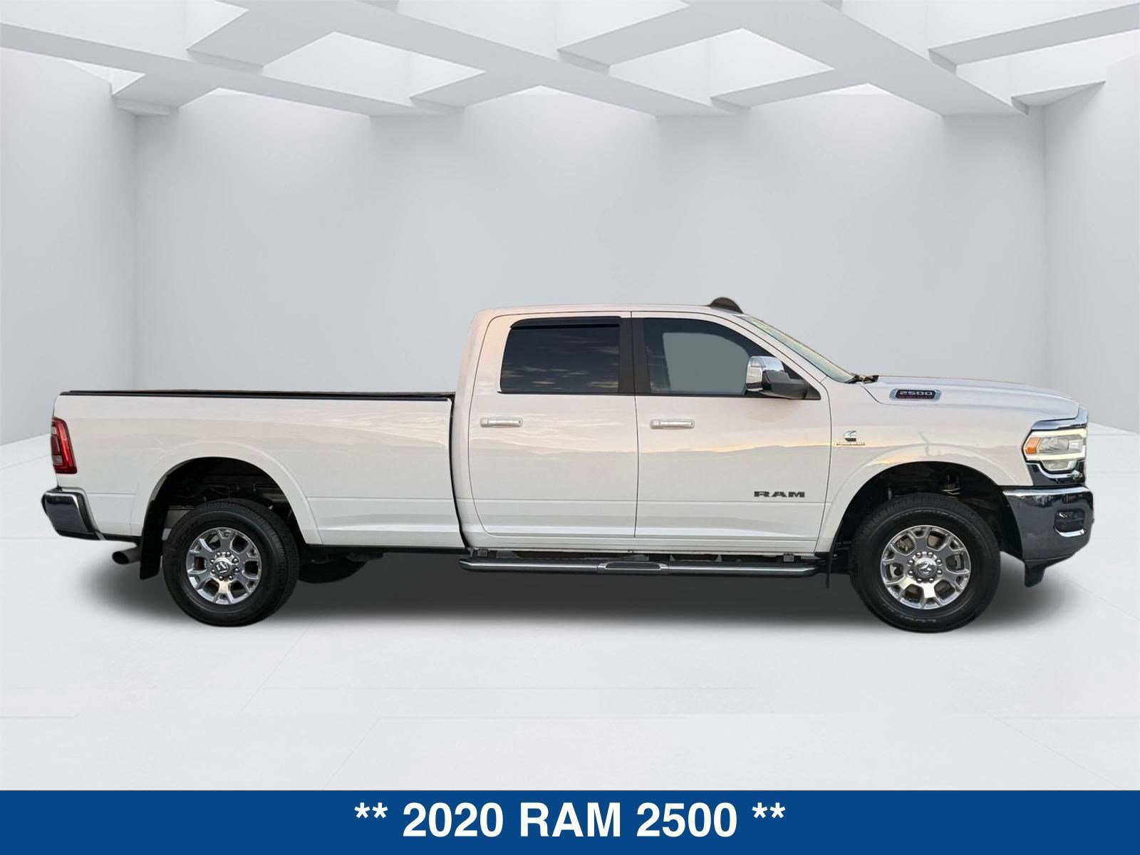 Used 2020 RAM 2500 Laramie image 5