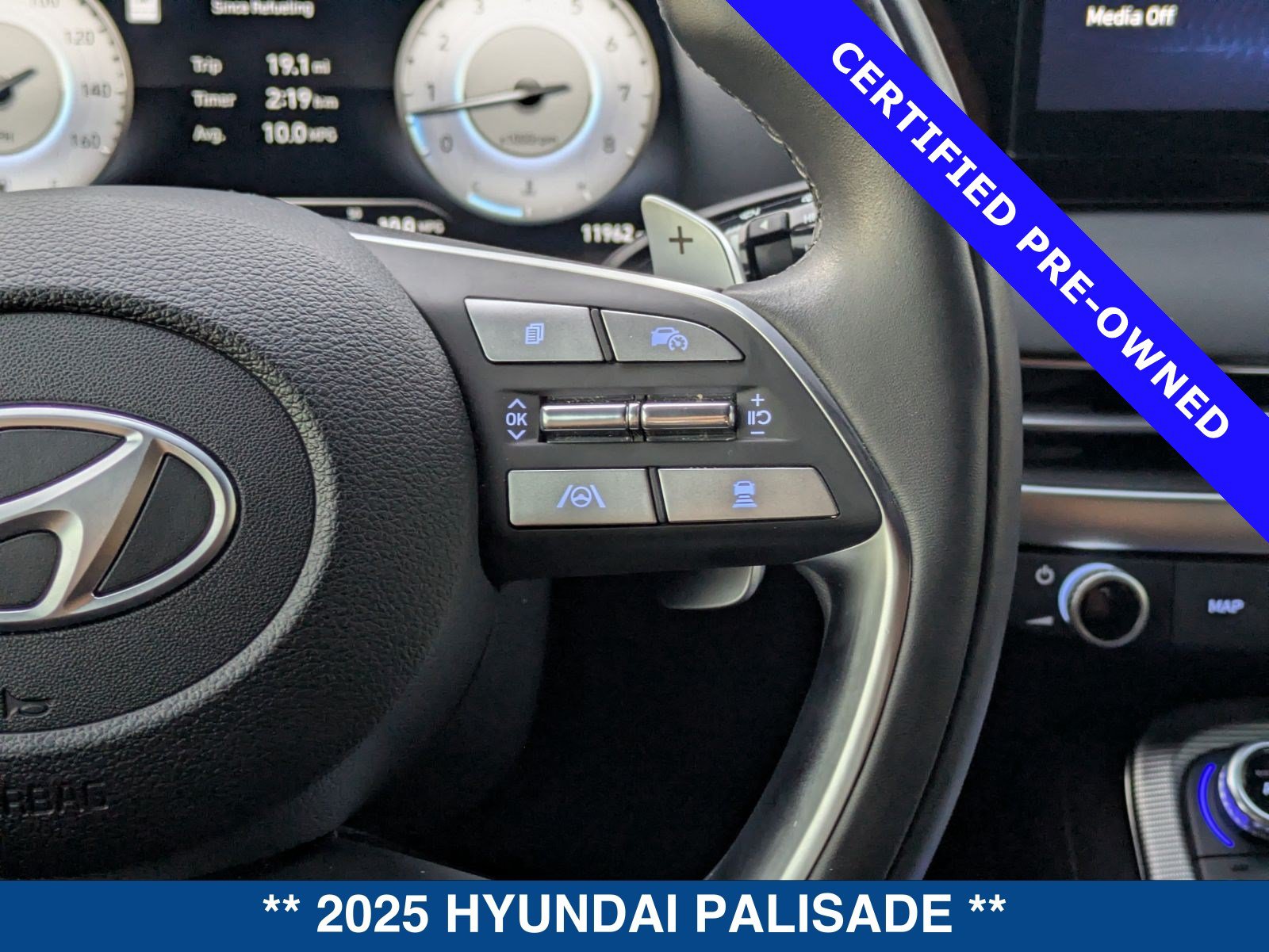 Used 2025 Hyundai Palisade Calligraphy AWD/4WD image 28