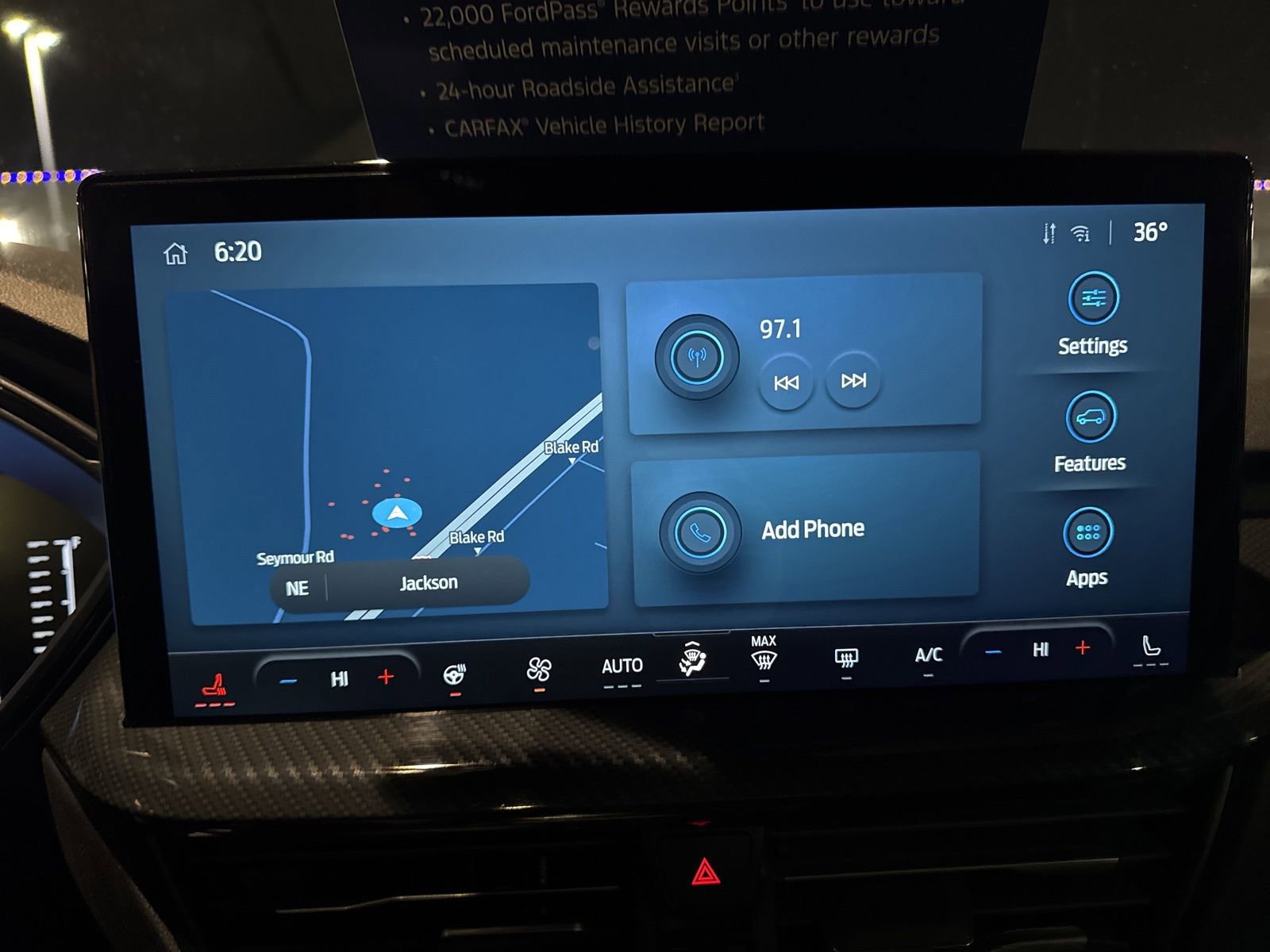 Certified 2023 Ford Escape ST-Line w/ Tech Pack #1 image 30