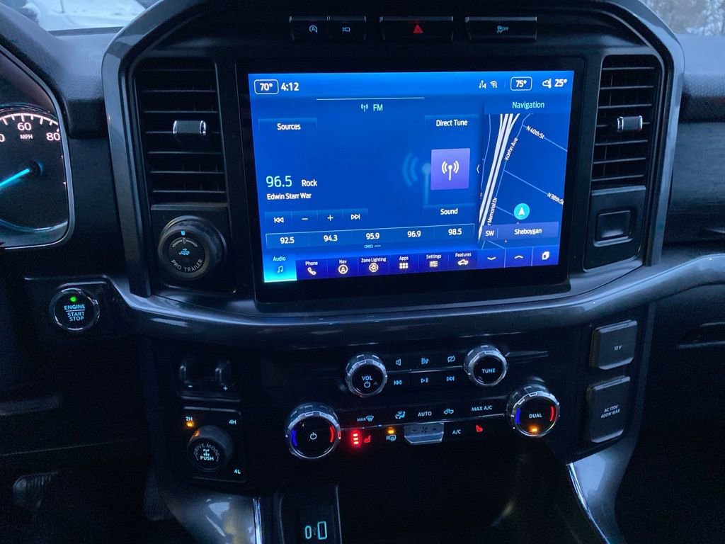 Certified 2023 Ford F150 XLT w/ Equipment Group 302A High image 11