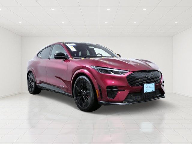 Certified 2025 Ford Mustang Mach-E GT AWD/4WD image 1