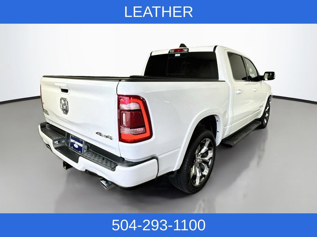 Used 2023 RAM 1500 Limited w/ Body Color Bumper Group AWD/4WD image 7