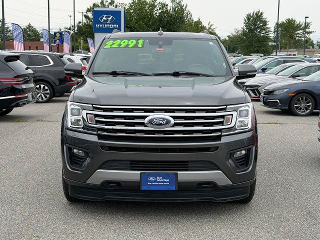 Certified 2019 Ford Expedition XLT w/ Equipment Group 202A AWD/4WD image 2