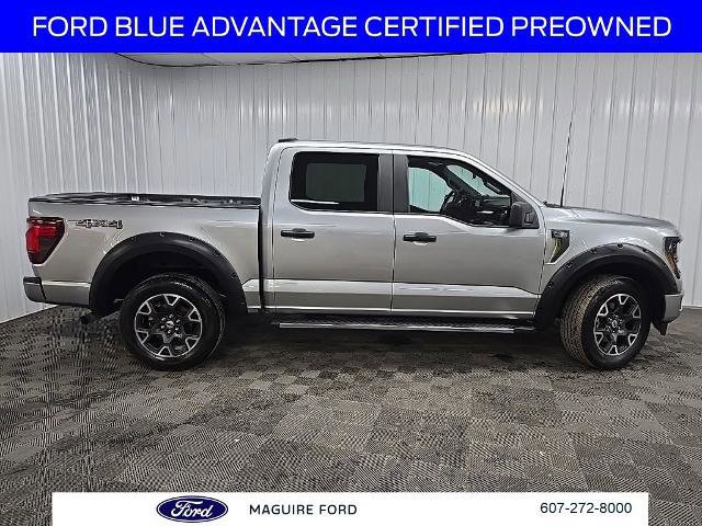 Certified 2024 Ford F150 STX AWD/4WD image 8
