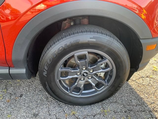 Certified 2022 Ford Bronco Sport Big Bend w/ Convenience Package AWD/4WD image 39