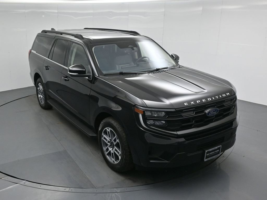 Certified 2025 Ford Expedition Max Active image 39